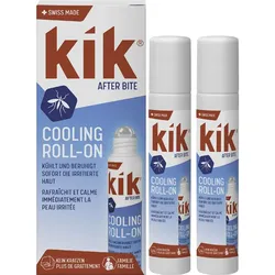 KIK After Bite Roll on nach Mückenstichen Roll-On 2 St