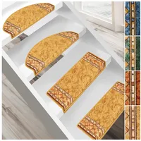 Floordirekt Stufenmatte Rügen Beige Rechteckig