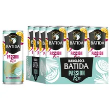 Mangaroca Batida Passion 10% Vol. 0,25 l