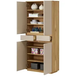 VOSS V100 Mehrzweckschrank 86x37x193 beige