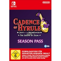 Cadence of Hyrule: Season Pass