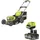 RYOBI RY18LMX46A-250 inkl. 2 x 5,0 Ah