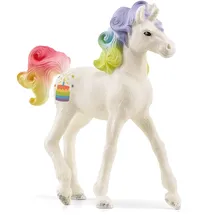 Schleich Bayala Sammeleinhorn Regenbogentorte 70742