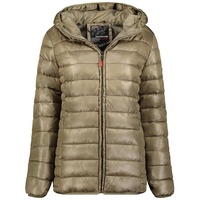 Geographical Norway Steppjacke "Annecy" in Gold - M