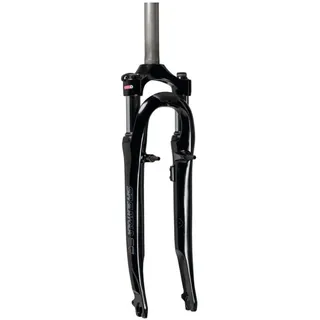SR Suntour Suntour Unisex – Erwachsene SR SF13 Cr-8V Federgabel, Schwarz, One Size
