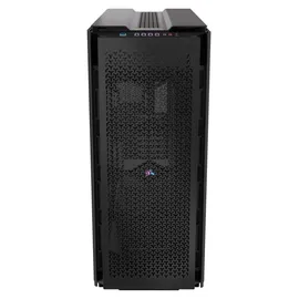 Corsair 9000D Airflow – Geräumige Innenraum – InfiniRailTM-Lüfterhalterungssystem – Keine Ventilatoren Inbegriffen – iCUE LINK RGB Super Full-Tower-PC-Gehäuse