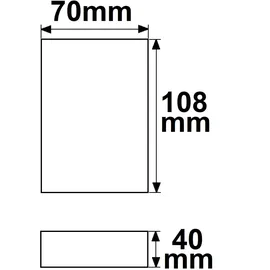 ISOLED Dämmerungsschalter