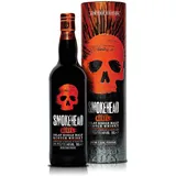 Smokehead Rum Rebel Islay Single Malt Scotch 46% vol 0,7 l Geschenkbox