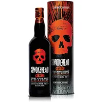 Smokehead Rum Rebel Islay Single Malt Scotch 46% vol 0,7 l Geschenkbox