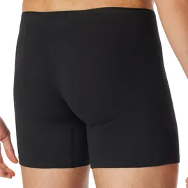 SCHIESSER Herren Boxershorts, schwarz_180207, 6