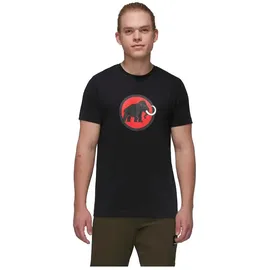 Mammut Core Classic Kurzarm-t-shirt - Black - 2XL
