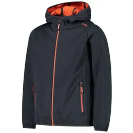 CMP Fix Hood 39a5115 Softshelljacke - Antracite - 6 Jahre