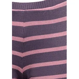 KIDS ONLY Ally Striped Hose Lila 158
