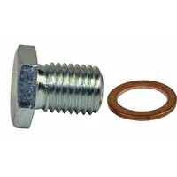 METZGER Verschlussschraube, Ölwanne GREENPARTS 8030041