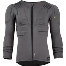 IXS Trigger Upper Body Protective Protektorenjacken, Grey, S/M