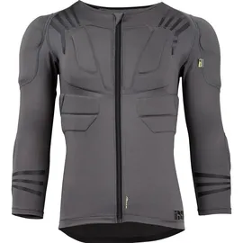 IXS Trigger Upper Body Protective Protektorenjacken, Grey, S/M