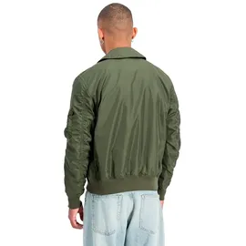 Alpha Industries CWU-36/P TT Bomberjacke Dark Olive M