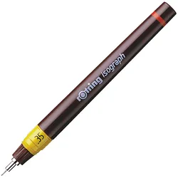 rOtring Isograph - Tuschezeichner - für Pauspapier, Velinzeichenpapier, Zeichenk