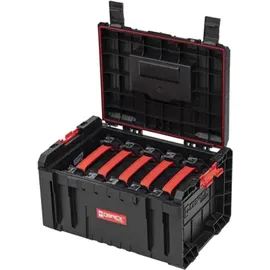 QBRICK System Pro Toolbox 2.0 5 Organizer schwarz 19,00 l