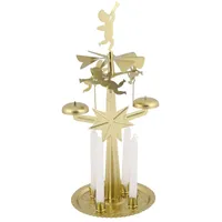 Knox AHZ RMH GmbH 950801 Lichter Glockenspiel mit 4 Kerzen