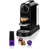 De'Longhi Nespresso CitiZ EN 167.B schwarz