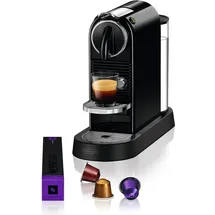 De'Longhi Nespresso CitiZ EN 167.B schwarz