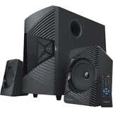 Creative Labs Creative SBS E2500 2.1 Lautsprechersystem Schwarz