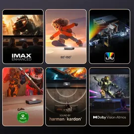 Hisense PX3-PRO Laser schwarz