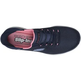 SKECHERS Summits - Diamond Dream navy / pink 39