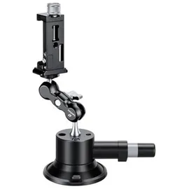 leofoto SC-01 Kit Saugnapf mit Arm und PC-90II Telefonklammer