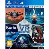 Ultimate VR Collection - Sony PlayStation 4 Multiplayer-Modus, Virtual Reality (VR)-Headset erforderlich