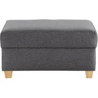 DOMO collection Hocker »Incanto«, grau