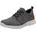Herren B7796 Slipper Grau 41 EU