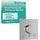 Hansgrohe Ecostat Comfort E Duschthermostat Unterputz für 2 Verbraucher Chrom 33716000