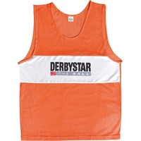 derbystar Unisex Kinder Markeringsskjorte standard Unisex Achselshirts, Orange, Boy