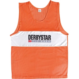 derbystar Unisex Kinder Markeringsskjorte standard Unisex Achselshirts, Orange, Boy