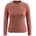 Langarm-t-shirt Etruscan Red S