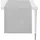 APELT Tischläufer "Match", grau (grau, taupe), B:140cm L:46cm, PVC, Polyester, Tischdecken