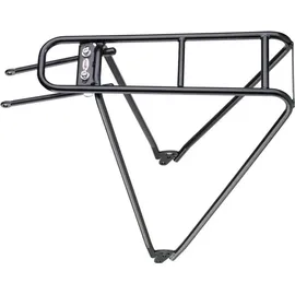 Tubus Gepäckträger Vega Evo 26-28" Schwarz