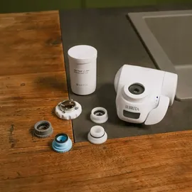 Brita OnTap Pro V-MF Wasserfilter 600L weiß 1 St.