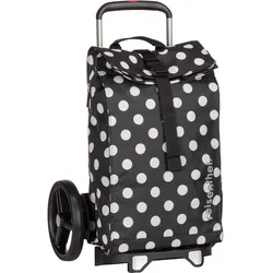 Reisenthel Einkaufstasche citycruiser Rhombus Koffer & Trolleys   Schwarz 