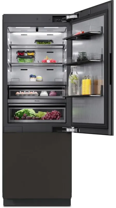 Miele KFMC 3834 R Kühl- / Gefrierkombination 12866450