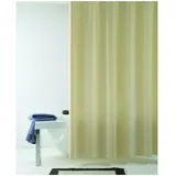 GRUND Duschvorhang 80 x 200 cm beige