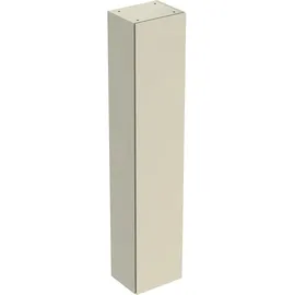 Geberit iCon Hochschrank 36 x 180 x 29,1 cm Sandgrau Holz