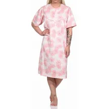 normann Nachthemd Floral Rosa 52/54