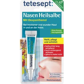 Merz Consumer Care GmbH Tetesept Nasen Heilsalbe
