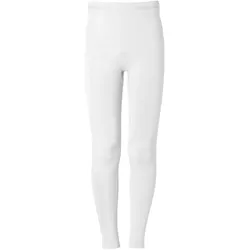 uhlsport Performance Pro lange Tights Kinder weiß 152