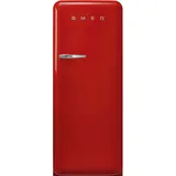 Smeg FAB28RRD6 (rot) Standkühlschrank mit Gefrierfach