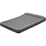 BESTWAY 67464 / 23 Luftmatratze Doppelmatratze Schwarz, Grau Unisex
