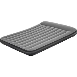 BESTWAY 67464 / 23 Luftmatratze Doppelmatratze Schwarz, Grau Unisex